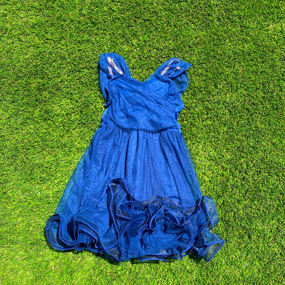 Weissman Girls Contemporary Dress